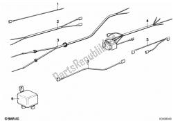 Various additional wiring sets