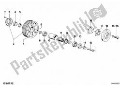 Spoke wheel-wheel hub