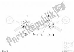 Comb. switch Handlebar/EU-contin. light