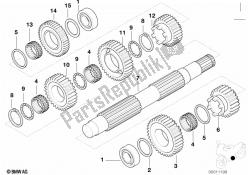 Output shaft