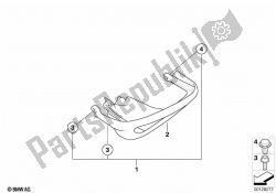 Safety bar for double-ignition