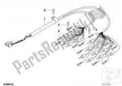 kabelboom instrumentenpaneel