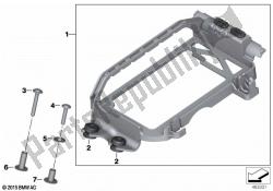 soporte, unidad de control