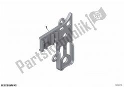 Bracket plug terminal