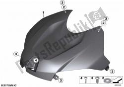 HP Carbon cover for airbox