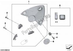 kit copertura hp race