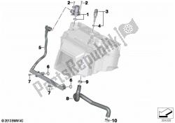 Idle control system/PCV system