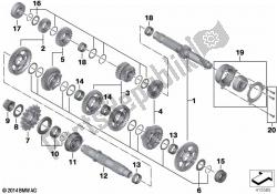 Transmission shafts