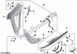 spoiler do motor