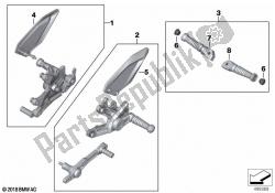 sistema de estriberas hp