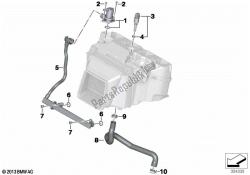 Idle control system/PCV system