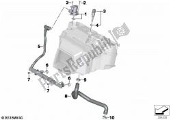 sistema de control inactivo / sistema pcv