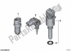 sensor de temperatura del aire de admisión