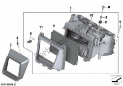 system dźwiękowy wlotu