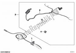 LED turn indicator