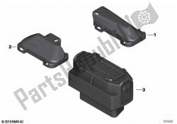 OBD bushing housing