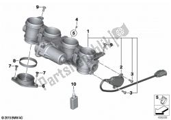 THROTTLE HOUSING ASSY