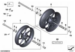 carbon wielen