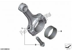 Connecting rod / Connecting rod bearing