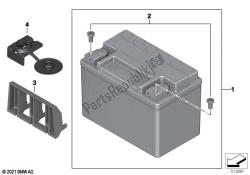 Batterie aux ions lithium