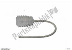 HP Race brakes ventilation element