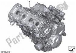 kit motore da corsa hp 1