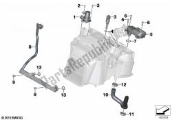 sistema de control inactivo / sistema pcv