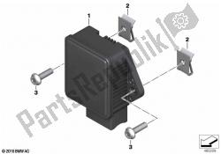 Rotational speed sensor I