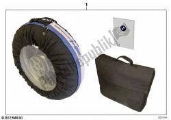 Satz HP Race tire warmer