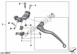 Clutch control assembly