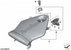 asiento de pasajero confort