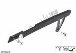 HP carbon-fiber chain guard