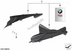 HP carbon-fiber placard mounts