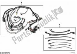 HP Race wiring harness