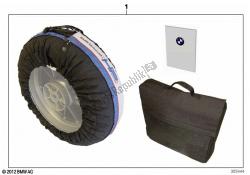 Satz HP Race tire warmer