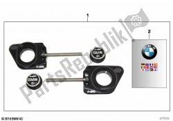 Set of HP Race chain tensioners