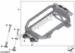 soporte, unidad de control