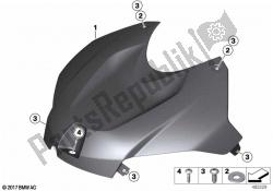 HP Carbon cover for airbox