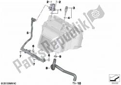 Idle control system/PCV system