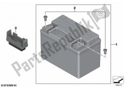 lithium ion batterij