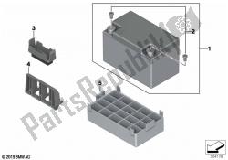 mise à niveau de la batterie lithium-ion