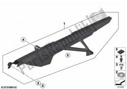 carbono de proteção de corrente