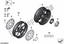 Retrofit carbon wheels