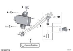 retrofit monitor de pressão de pneus