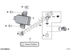 retrofit monitor pressione pneumatici