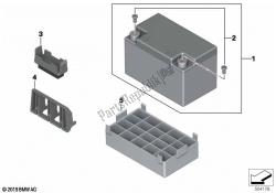 batteria agli ioni di litio retrofitting