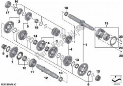 Transmission shafts