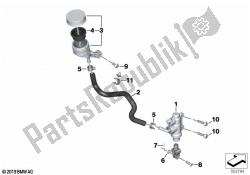 BRAKE MASTER CYLINDER