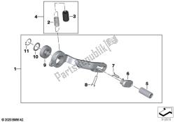 BRAKE PEDAL