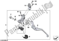 Clutch control assembly